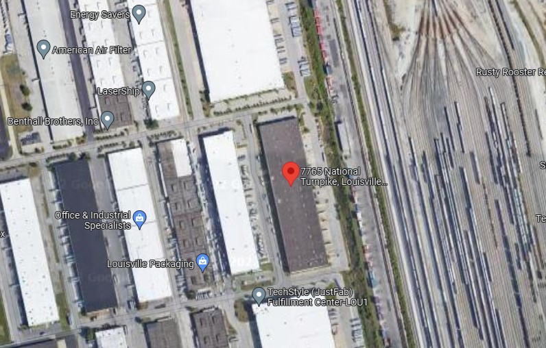 7765 National Turnpike, Louisville, KY, 40214 Louisville,KY